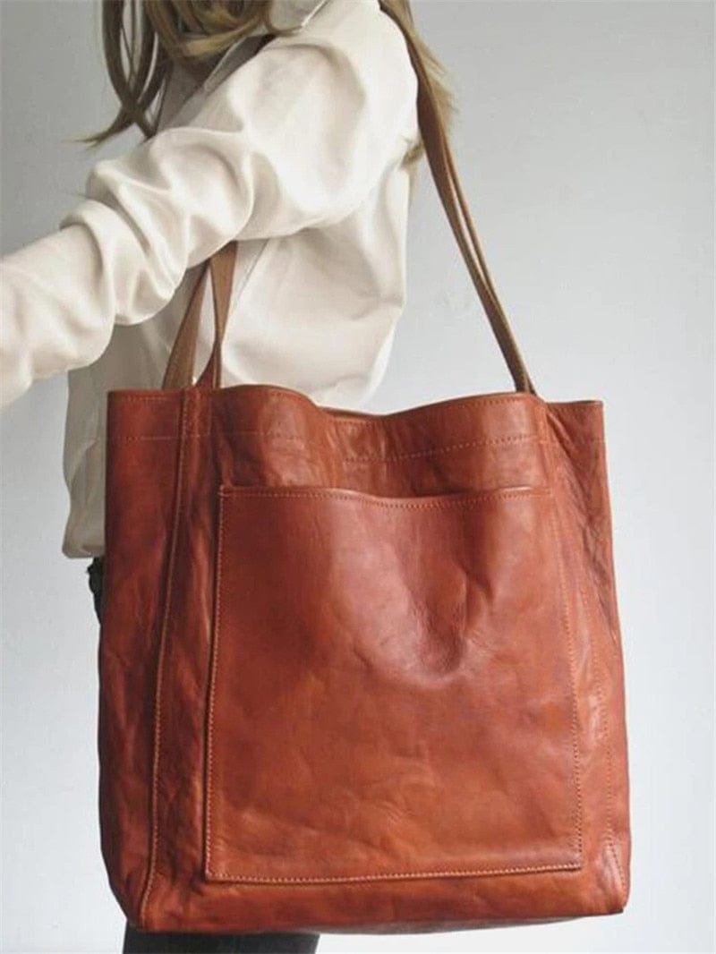 The Bag for Life: Robust and Stylish - Sophie Durand-Brown-50% DISCOUNT!-The Livary