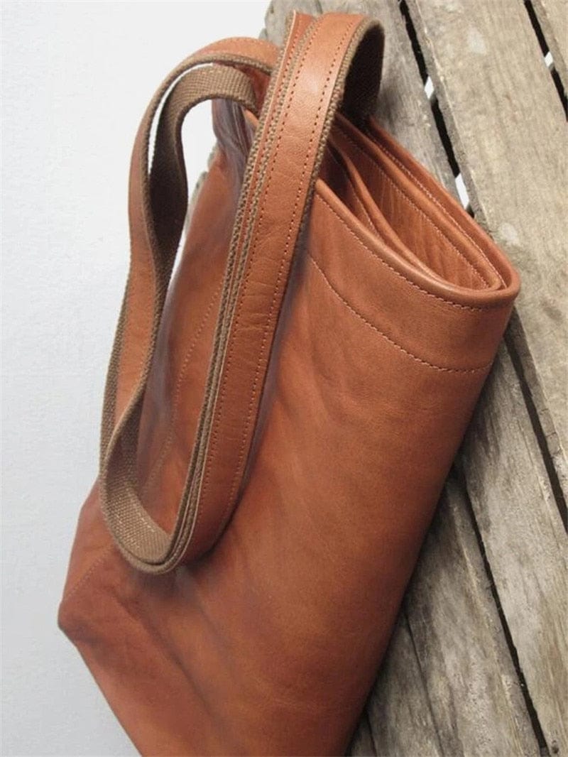 The Bag for Life: Robust and Stylish - Sophie Durand-Brown-50% DISCOUNT!-The Livary