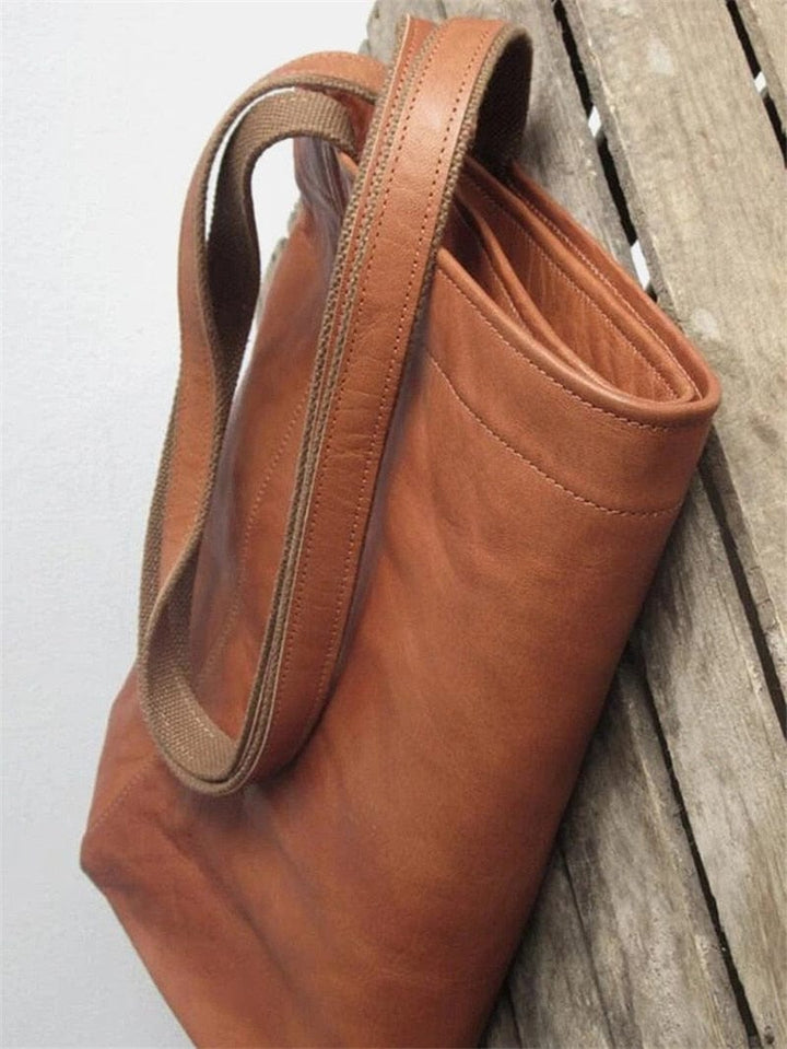 The Bag for Life: Robust and Stylish - Sophie Durand-Brown-50% DISCOUNT!-The Livary