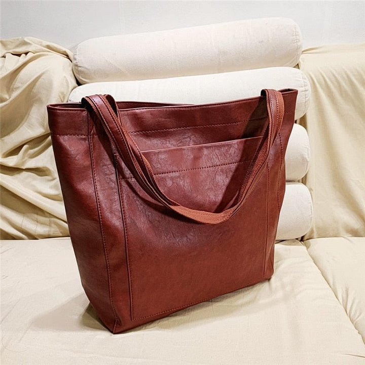 The Bag for Life: Robust and Stylish - Sophie Durand-Brown-50% DISCOUNT!-The Livary