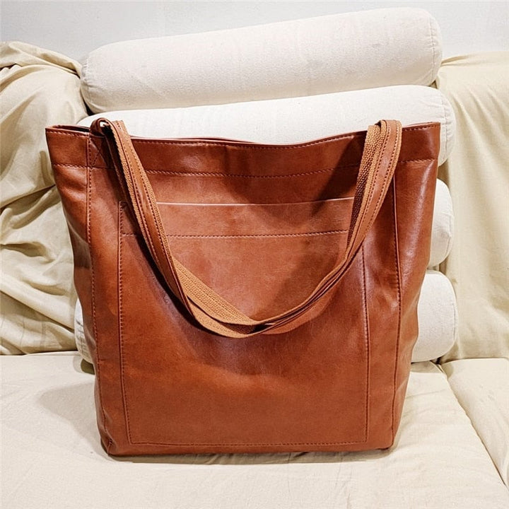 The Bag for Life: Robust and Stylish - Sophie Durand-Brown-50% DISCOUNT!-The Livary