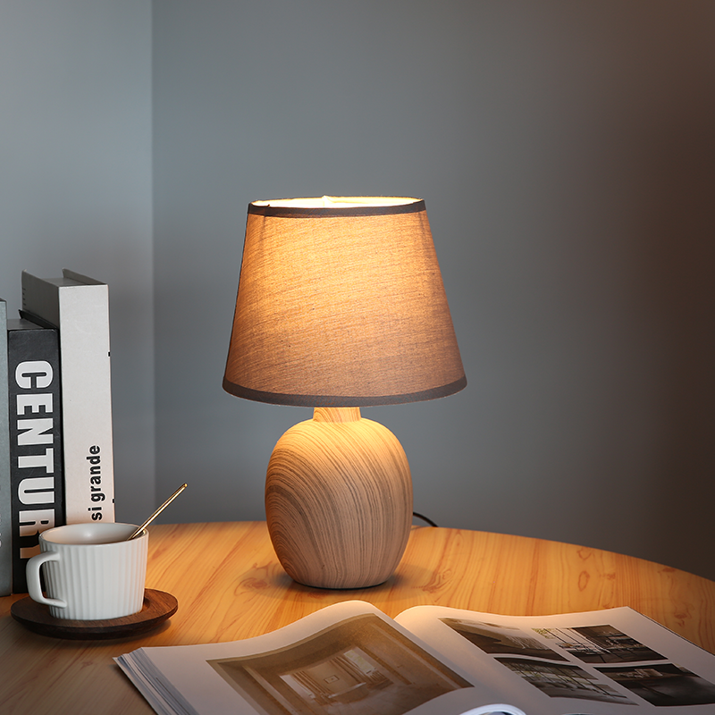 Trendy Table Lamp - Erik-Brown-The Livary