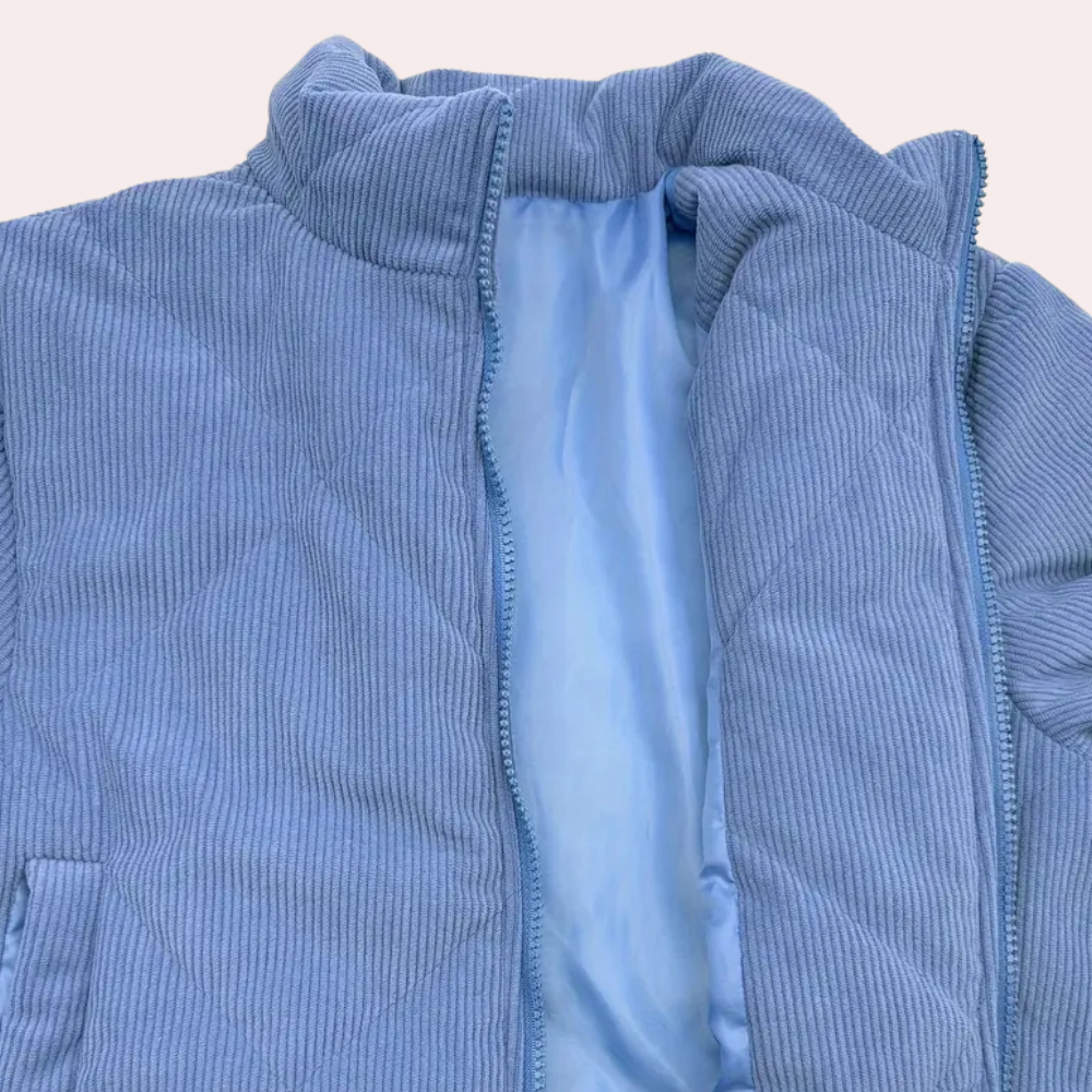Classic Winter Coat for Women - Isla-XS-The Livary