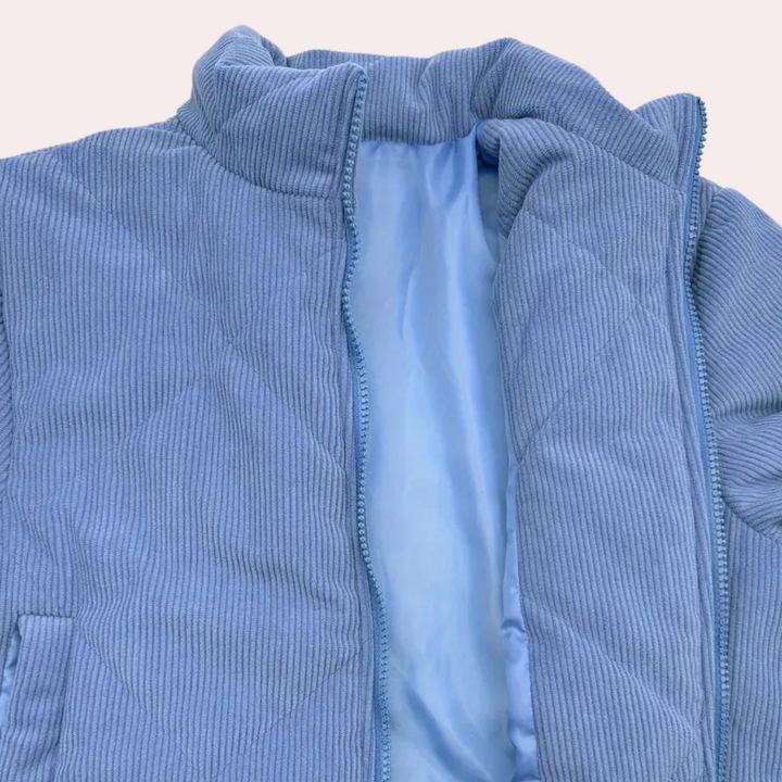 Classic Winter Coat for Women - Isla-XS-The Livary