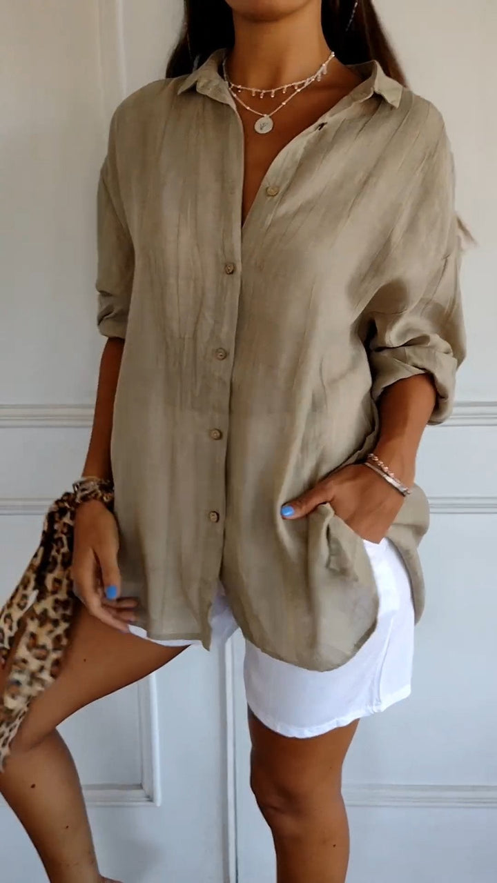 Refined Ladies' Shirt - Elena