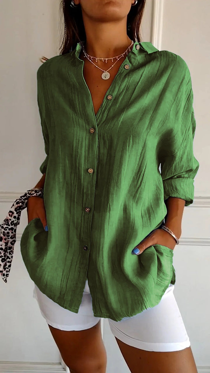 Refined Ladies' Shirt - Elena