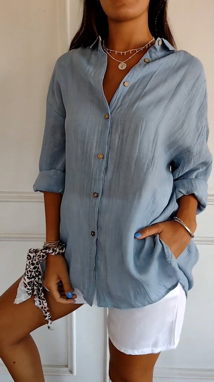 Refined Ladies' Shirt - Elena