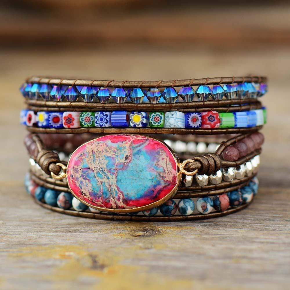 Flower Protection Wristband - Flora-The Livary