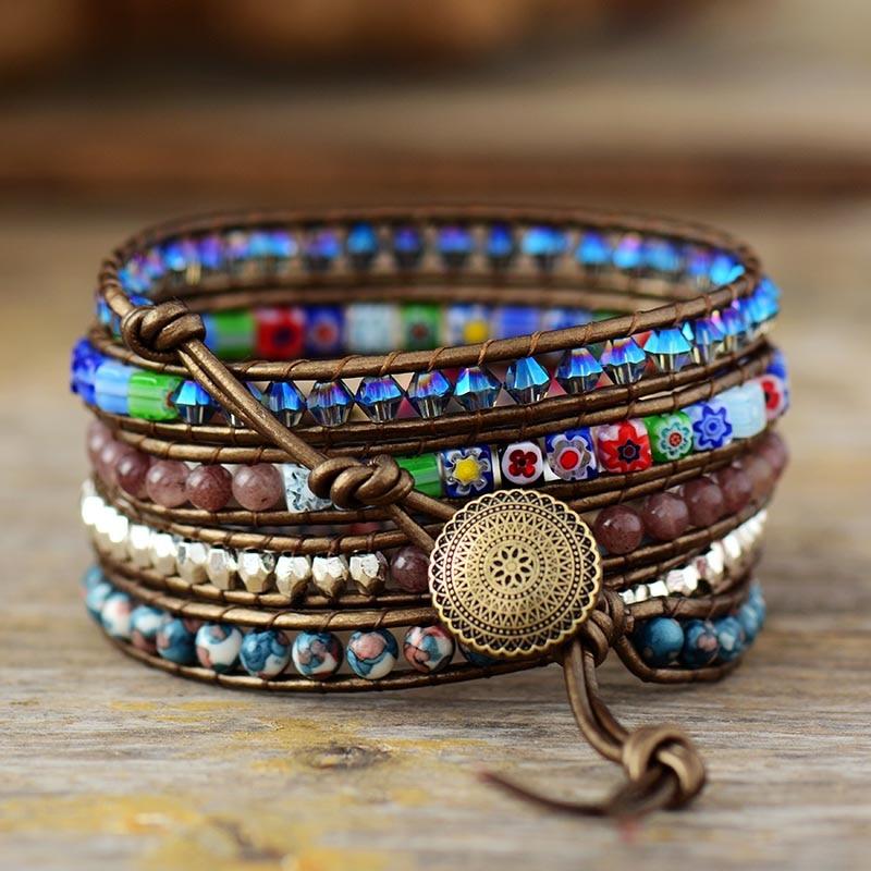 Flower Protection Wristband - Flora-The Livary