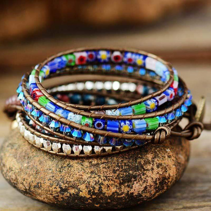 Flower Protection Wristband - Flora-The Livary