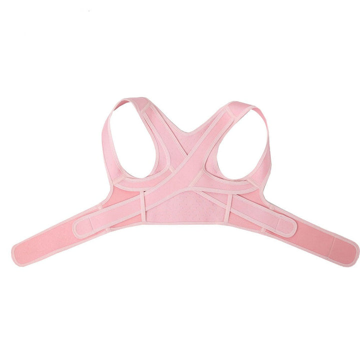Invisible Posture Corrector - PosturePerfect-Pink-S-The Livary