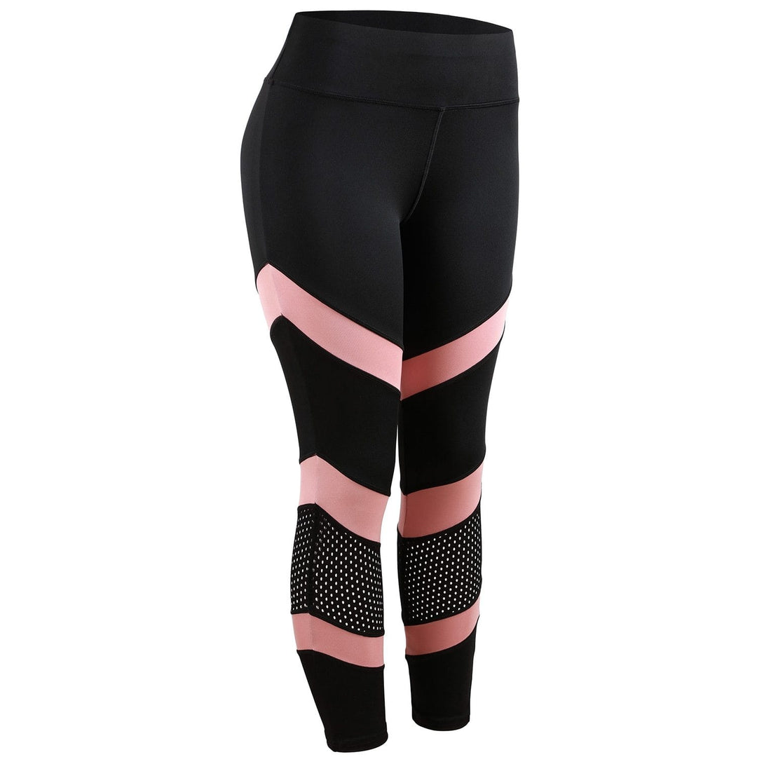 High-Waisted Yoga Legging - Luna-S-The Livary