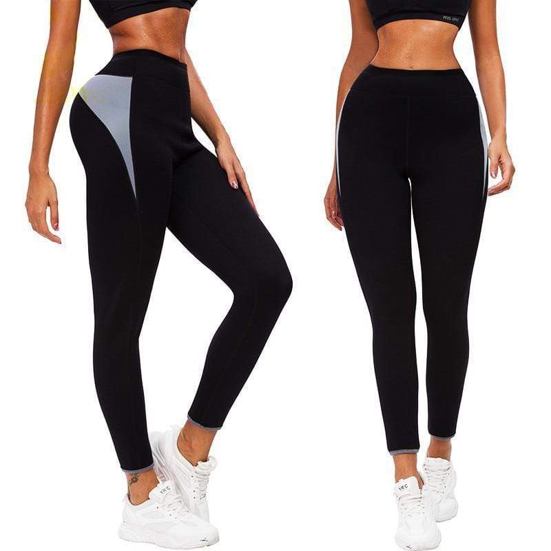 Corrective Leggings - Valeria-S-The Livary