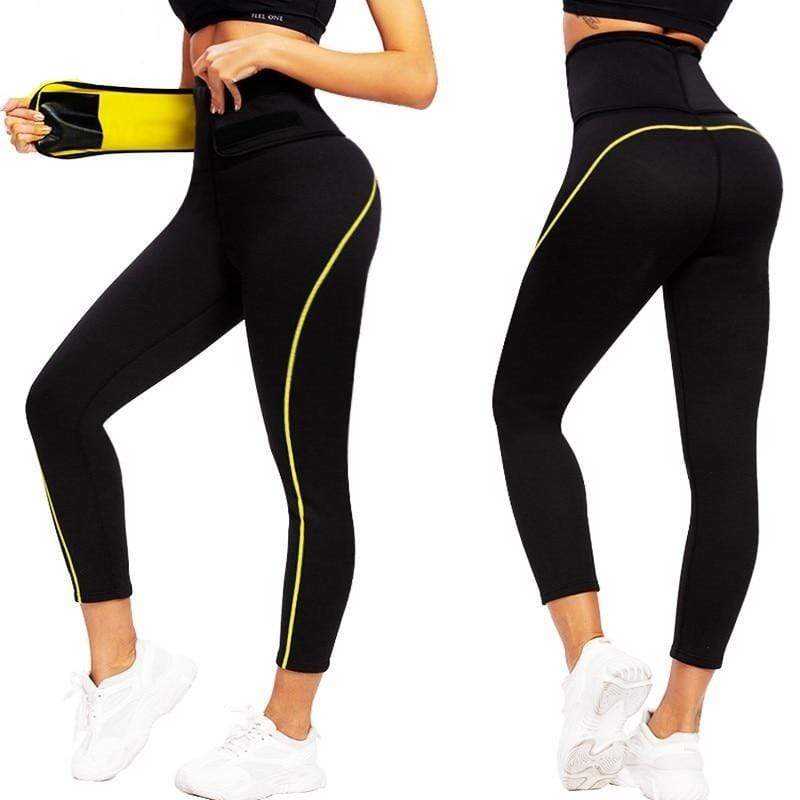 Slimming Legging - Sofia-S-The Livary