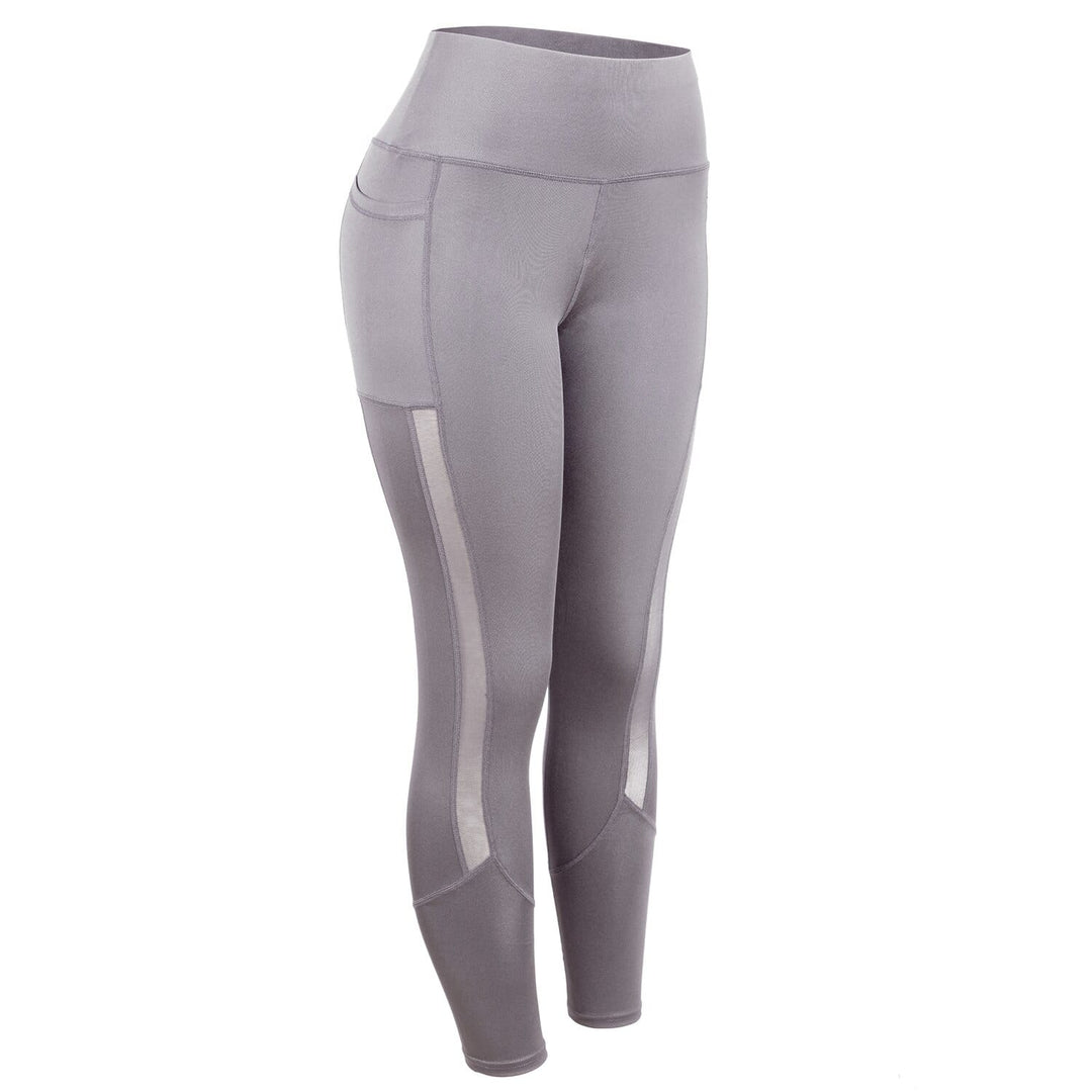 Anti-Cellulitis Shaping Legging - Ava-Black-S-The Livary