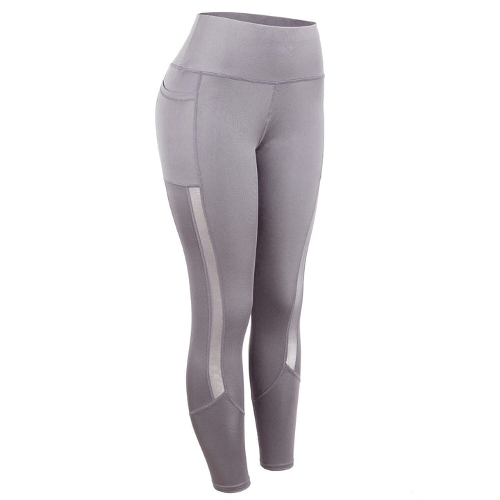 Anti-Cellulitis Shaping Legging - Ava-Black-S-The Livary