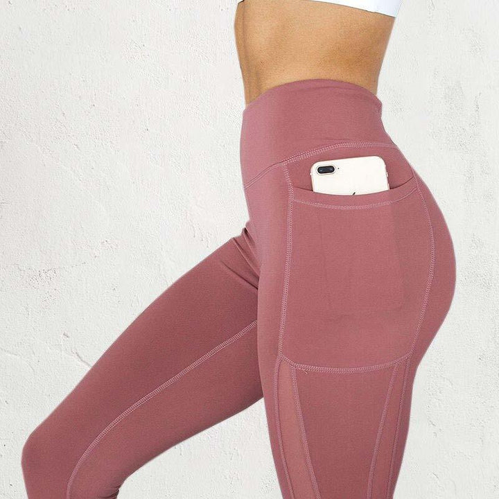 Anti-Cellulitis Shaping Legging - Ava-Black-S-The Livary