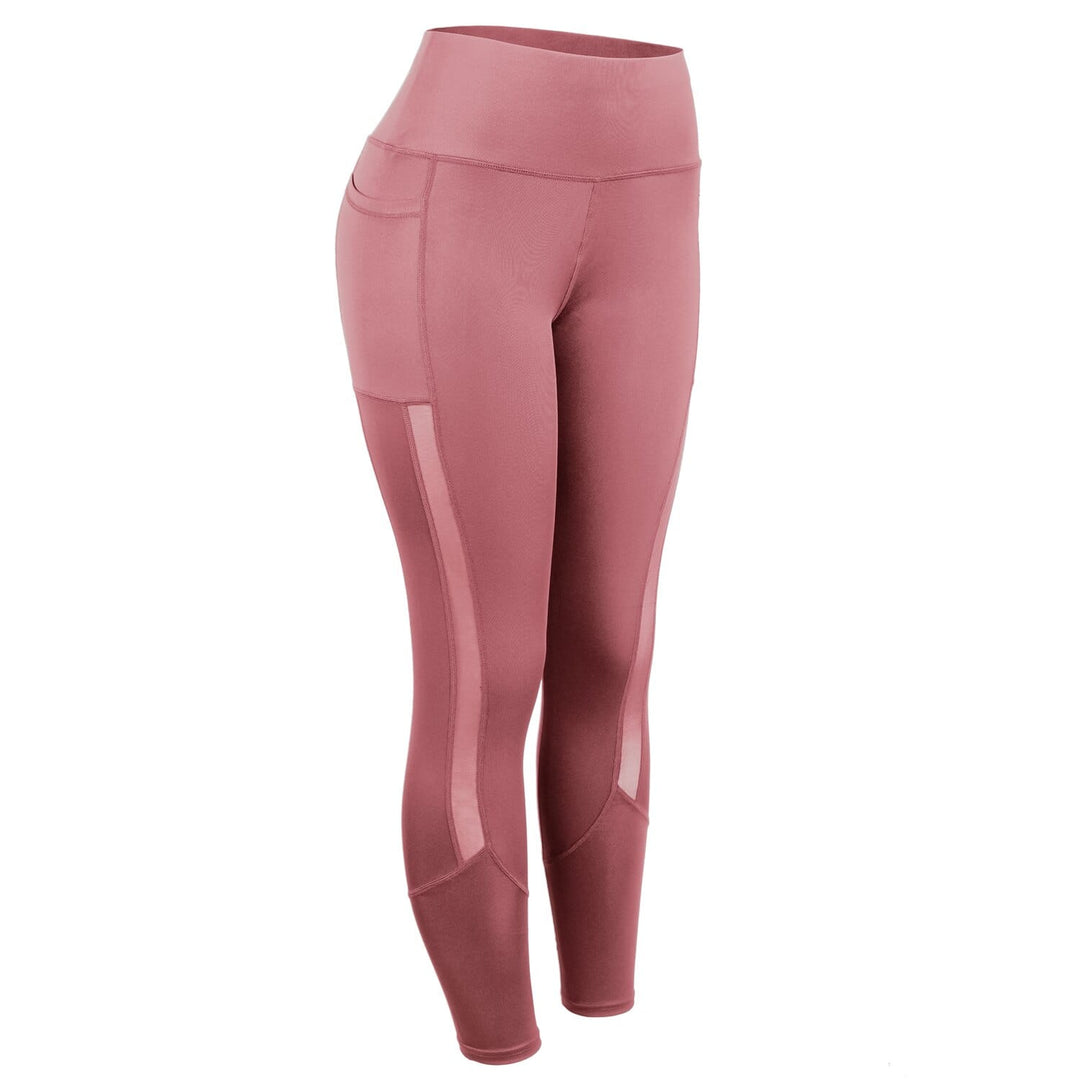 Anti-Cellulitis Shaping Legging - Ava-Black-S-The Livary