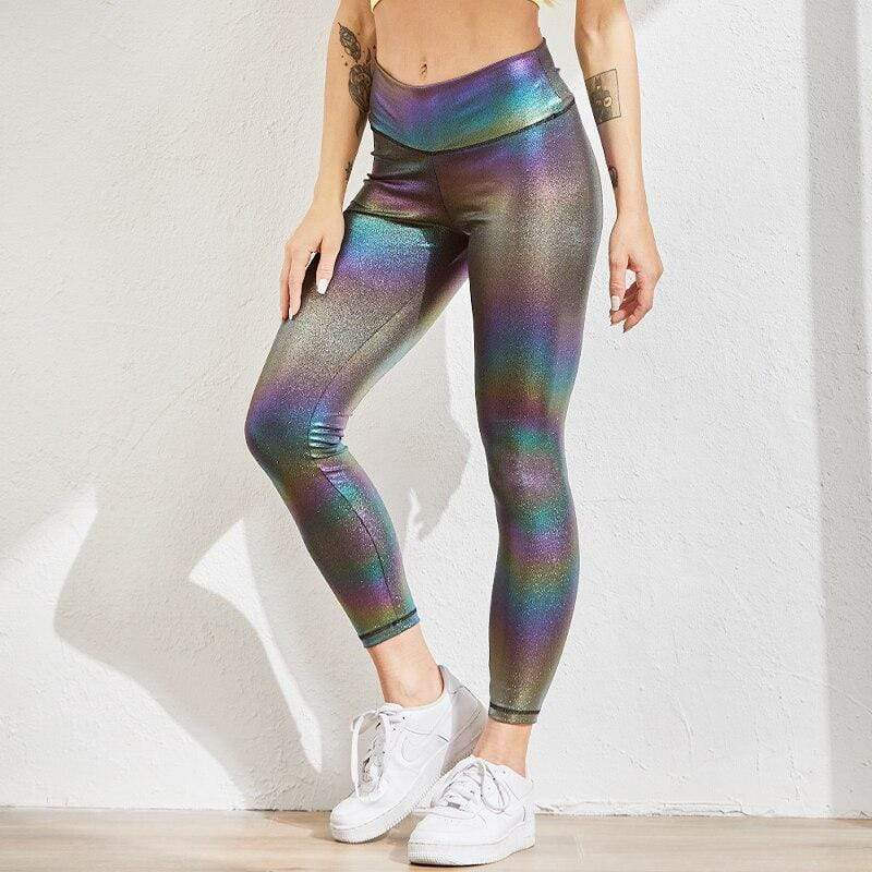Sport Push-Up Leggings for Women - ActiveLift-Black-S-The Livary