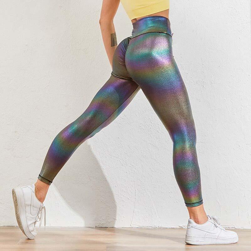 Sport Push-Up Leggings for Women - ActiveLift-Black-S-The Livary