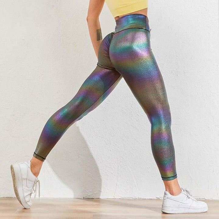 Sport Push-Up Leggings for Women - ActiveLift-Black-S-The Livary