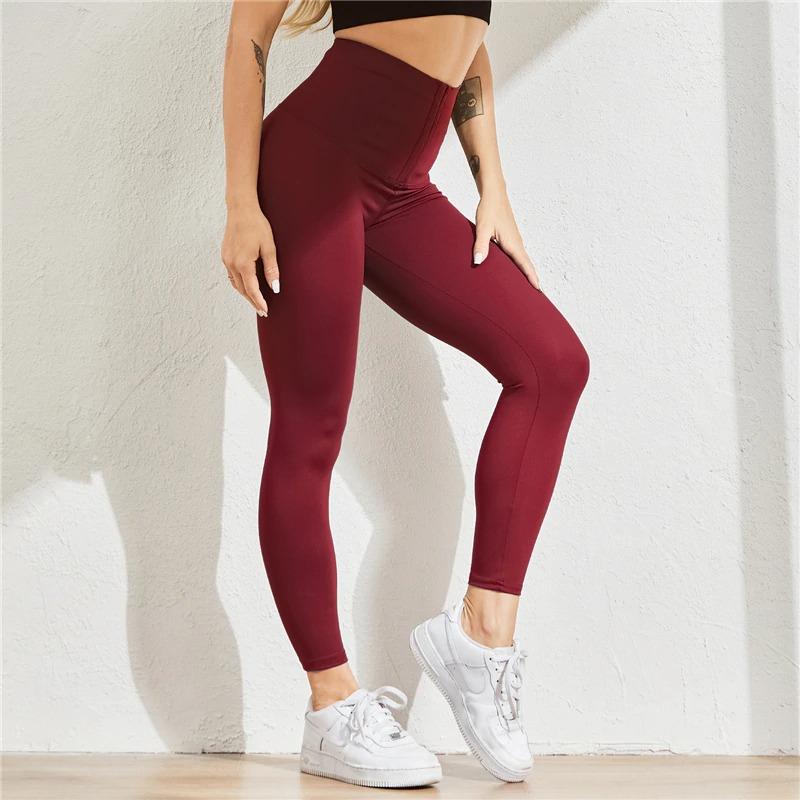 Shaping Corset Legging - Ariana-Gray-S-The Livary