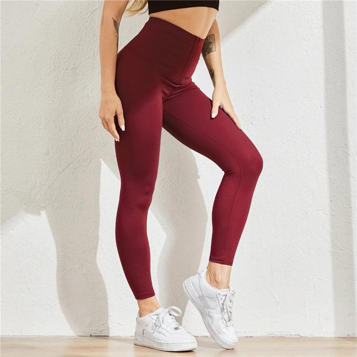 Shaping Corset Legging - Ariana-Gray-S-The Livary