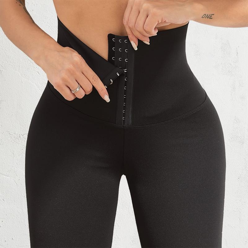 Shaping Corset Legging - Ariana-Black-S-The Livary