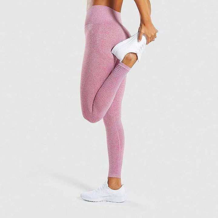 Figure-correcting Leggings - Lily-Pink-S-The Livary
