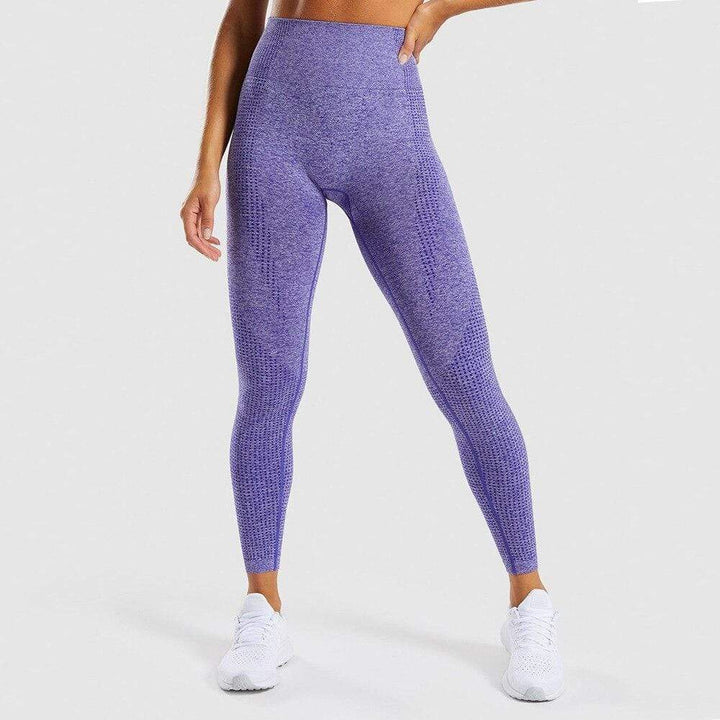 Figure-correcting Leggings - Lily-Violet-S-The Livary