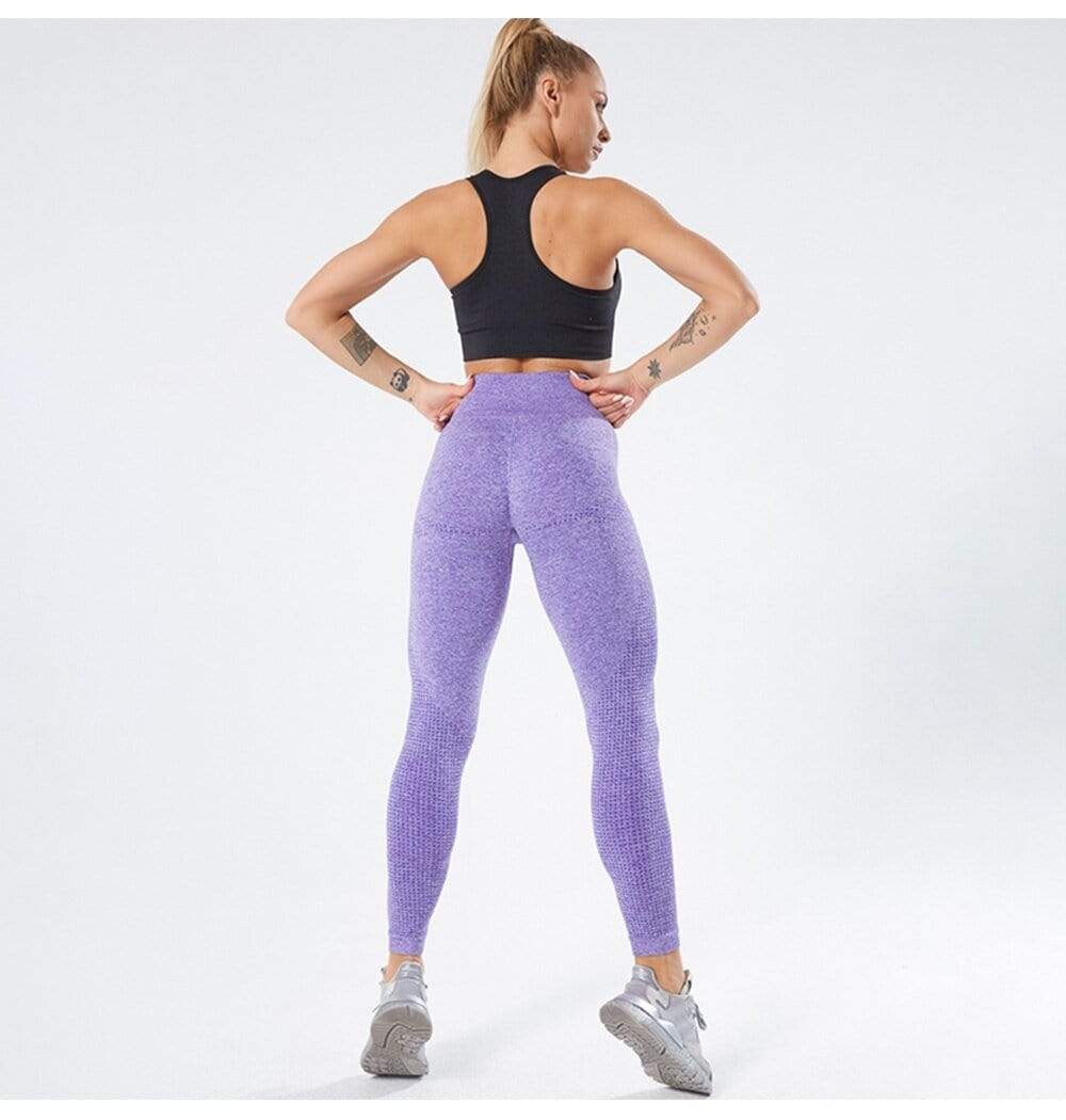 Figure-correcting Leggings - Lily-Pink-S-The Livary