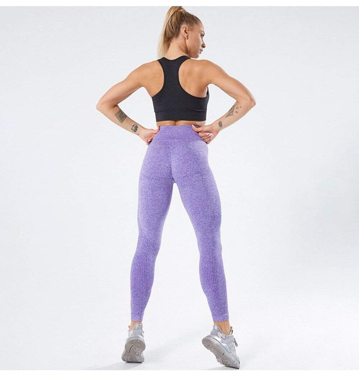 Figure-correcting Leggings - Lily-Pink-S-The Livary