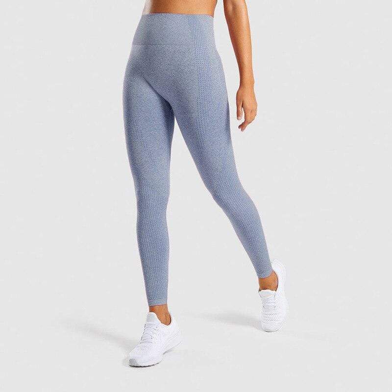 Figure-correcting Leggings - Lily-Blue-S-The Livary