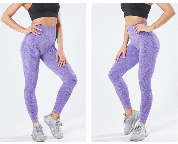 Figure-correcting Leggings - Lily-Pink-S-The Livary