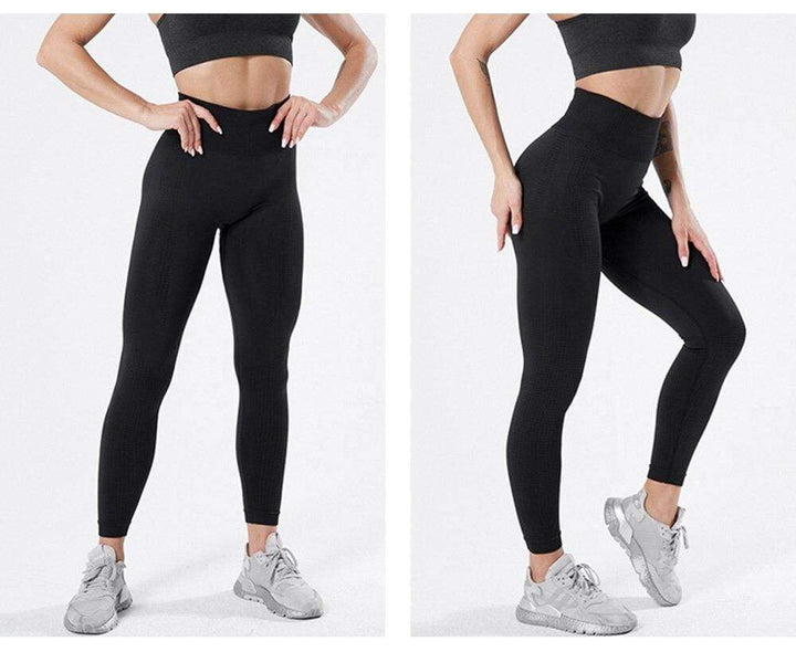Figure-correcting Leggings - Lily-Pink-S-The Livary