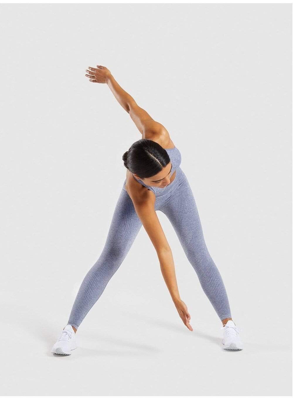 Figure-correcting Leggings - Lily-Pink-S-The Livary