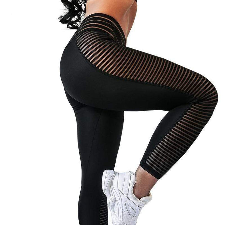 Seamless Fitness Leggings - Nova-S-The Livary