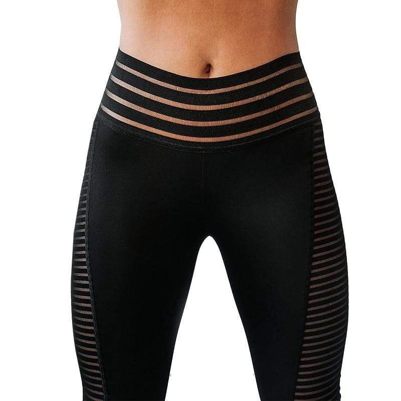 Seamless Fitness Leggings - Nova-S-The Livary