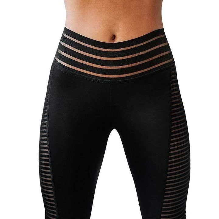 Seamless Fitness Leggings - Nova-S-The Livary