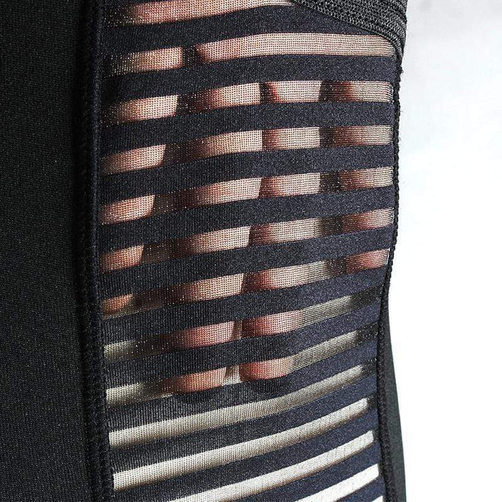 Seamless Fitness Leggings - Nova-S-The Livary