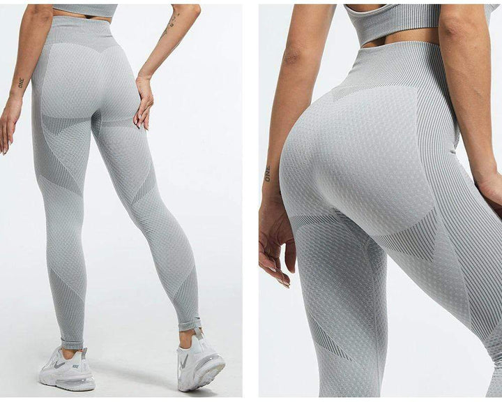 Corrective Push Up Legging - Sophia-Black-S-The Livary