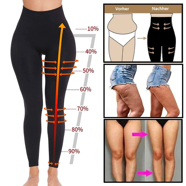 Shaping Premium Leggings - ShapeFit