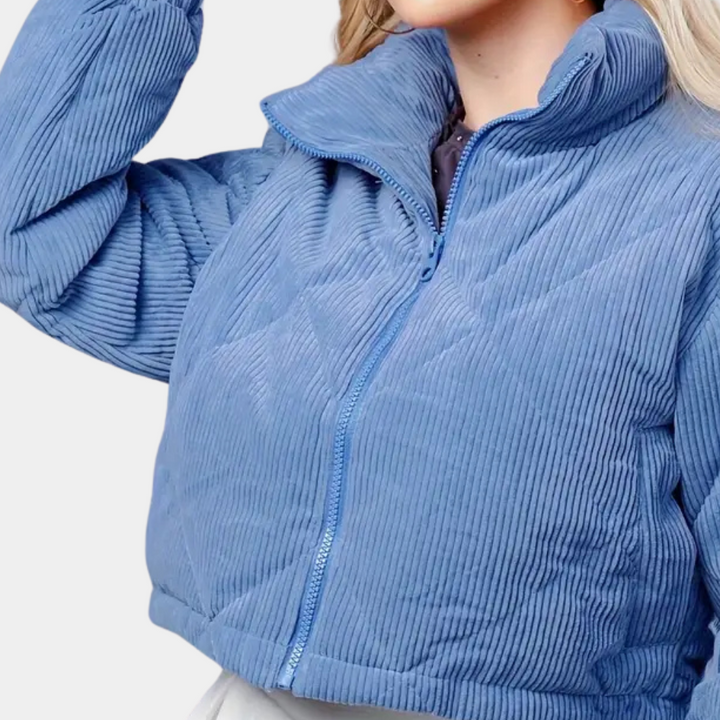 Classic Winter Coat for Women - Isla-XS-The Livary