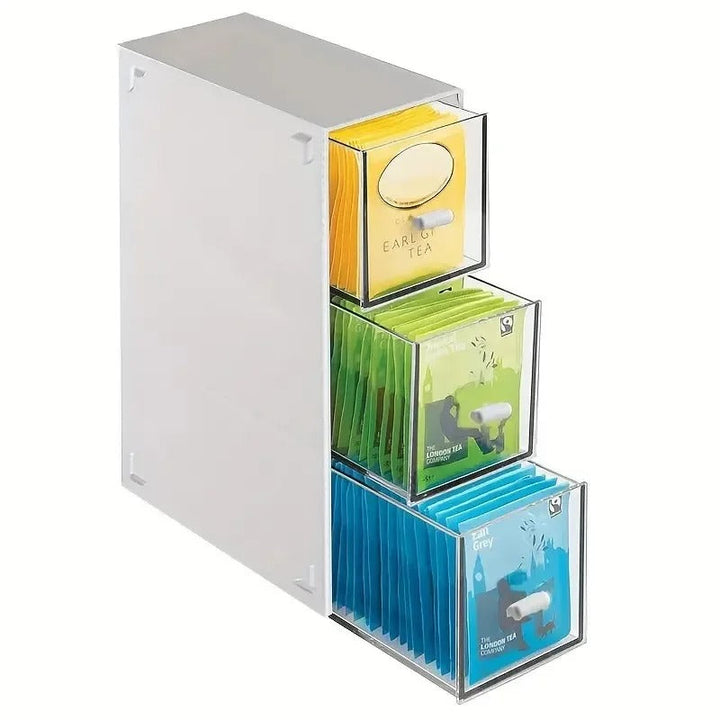 Thee & Keuken Organizer with Drawer - Livvy-The Livary