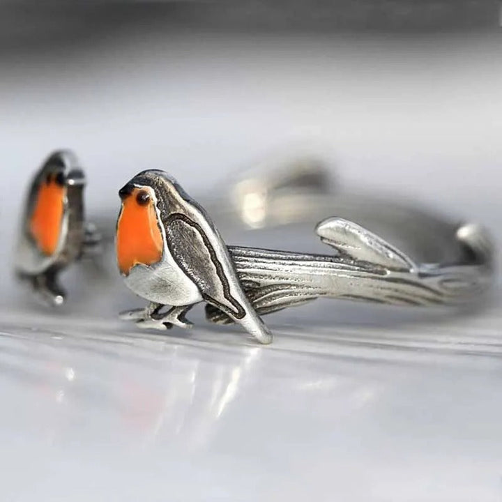 A Symbol of Hope and New Beginnings - GeluksVogel Jewellery Set-The Livary