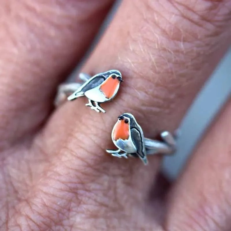 A Symbol of Hope and New Beginnings - GeluksVogel Jewellery Set-The Livary