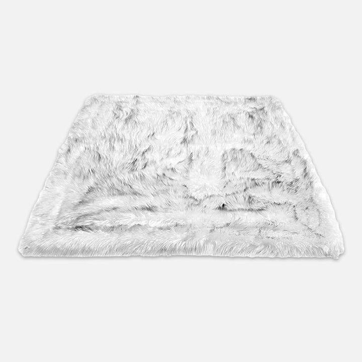 Luxury Waterproof Pet Blanket - CozyPaw™-White/black-29.53″ × 39.37″-The Livary