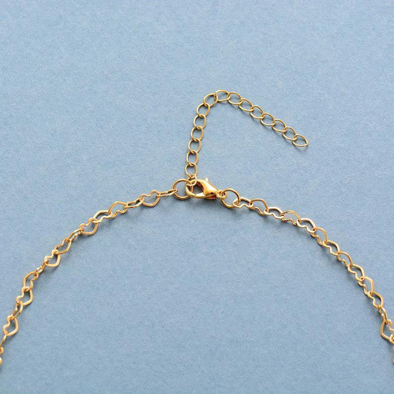 Protective Lapis Necklace - Althea-The Livary