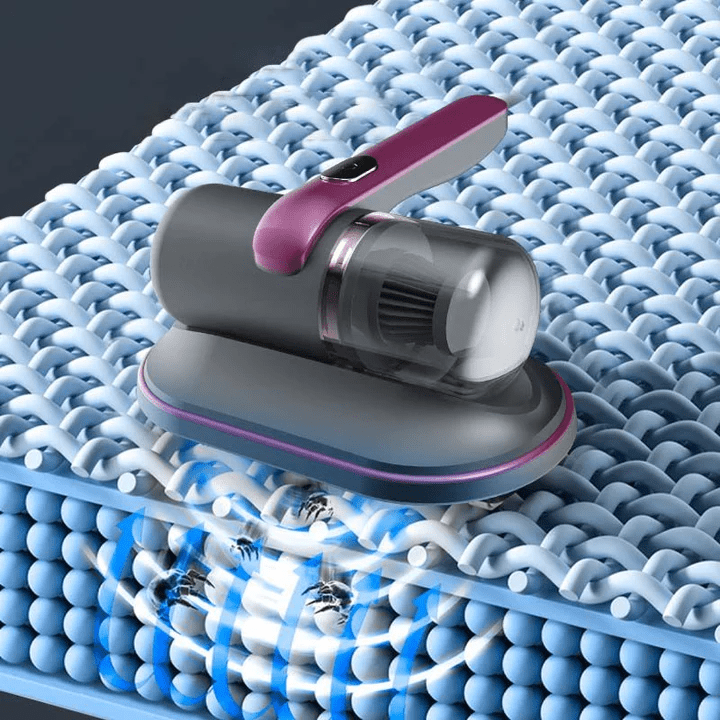 Portable High-Frequency Vacuum Cleaner - PowerVac™-Purple-The Livary