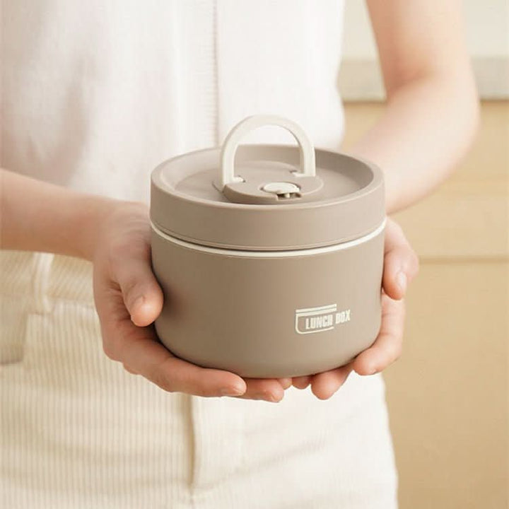 Portable Insulated Meal Container Set - LunchMate-White-2 dozen + bag + FREE cutlery set-The Livary